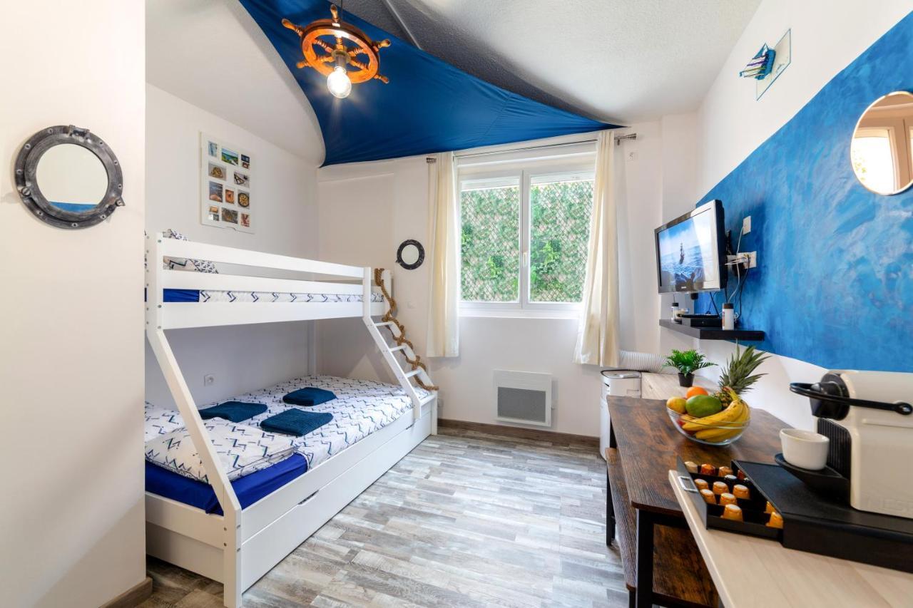 Sweet Galion - Cosy - Plage - Host Provence La Seyne-sur-Mer Exterior photo